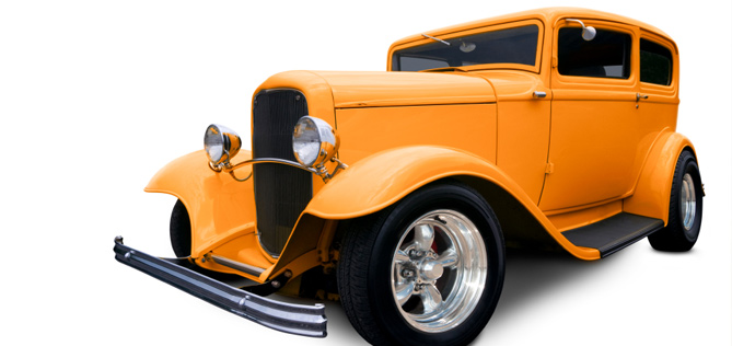 Florida Classic Car Insurance Coverage